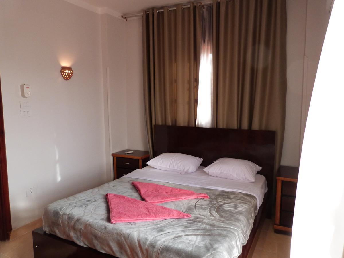 Apartmán Plaza House *