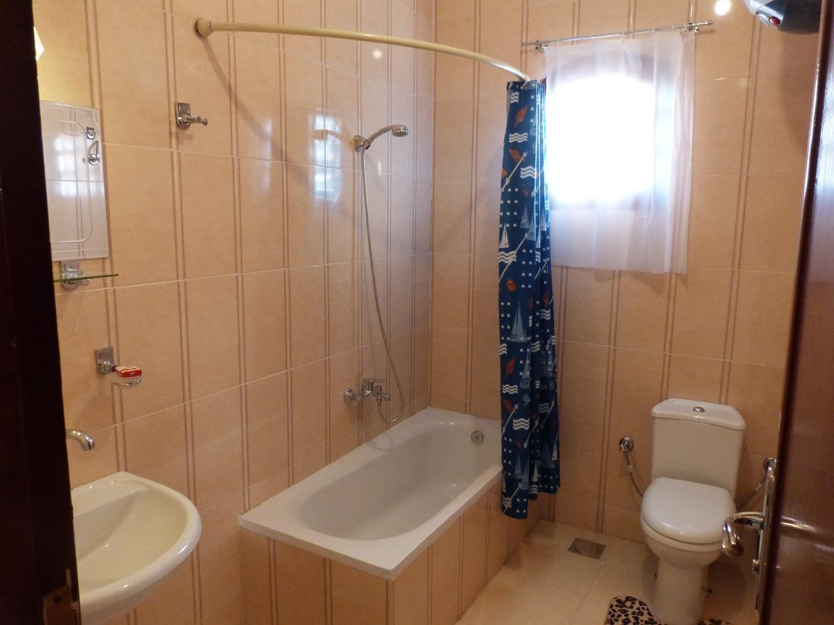 Plaza House Apartmán *