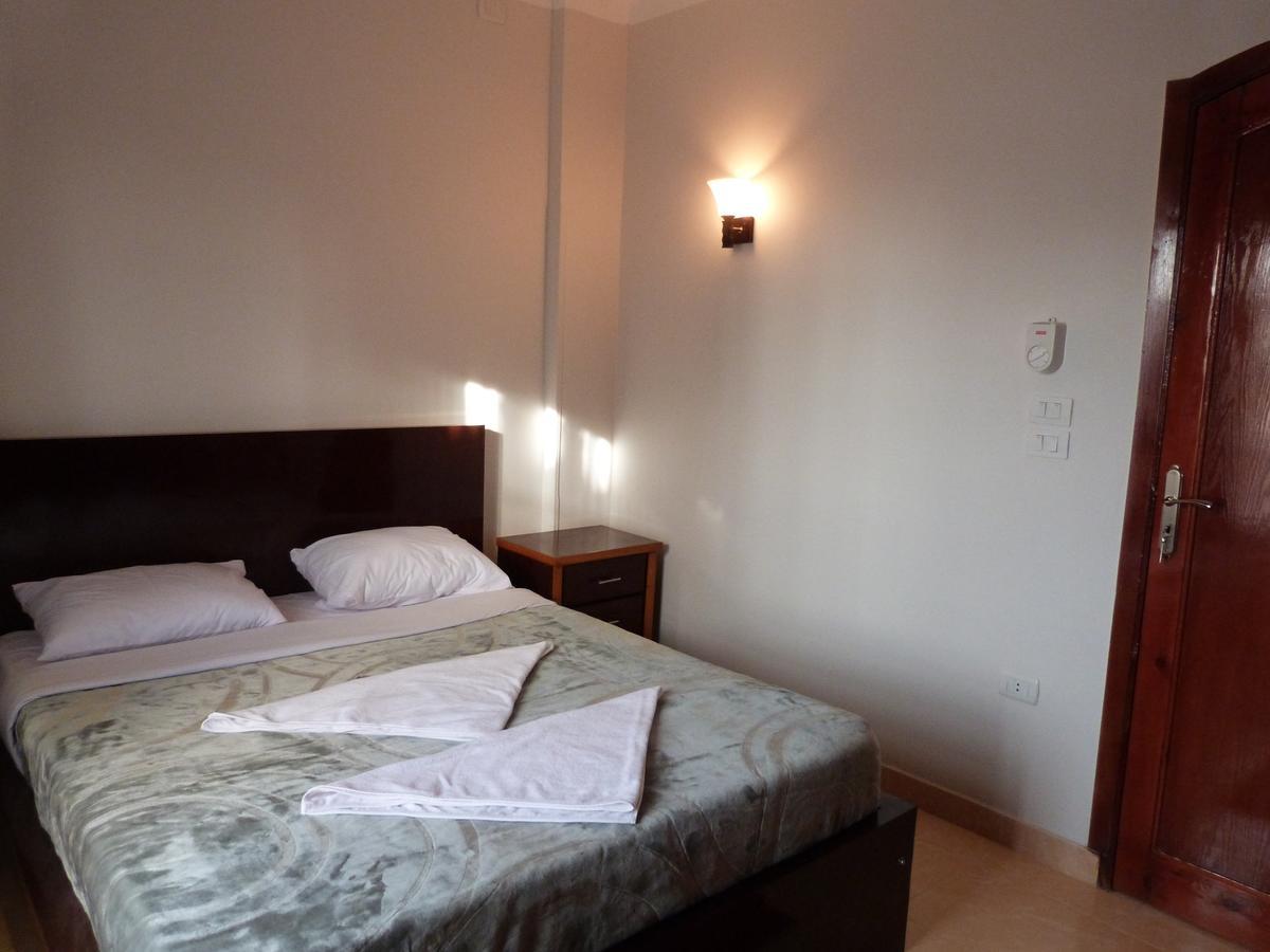 Plaza House Apartmán