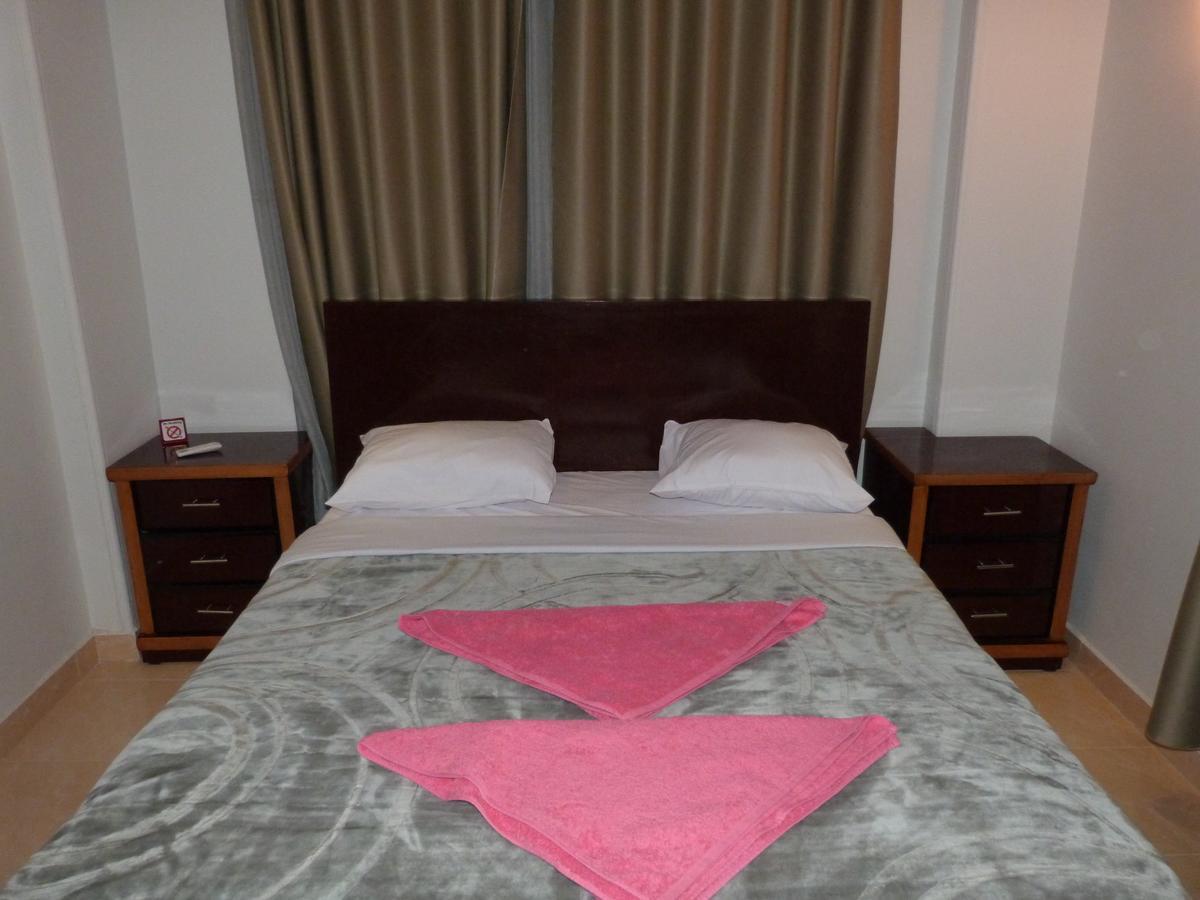 Plaza House Apartament