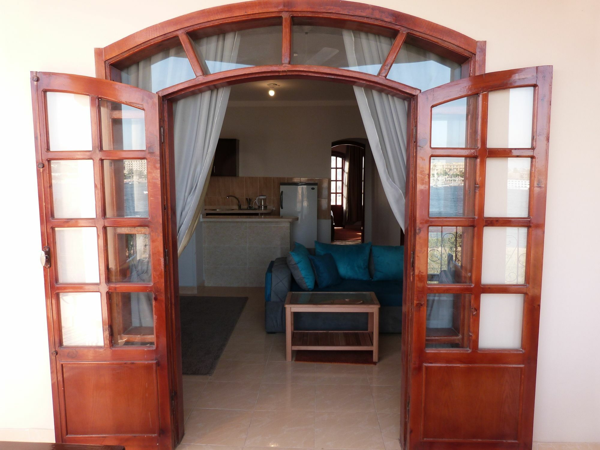 Plaza House Apartment